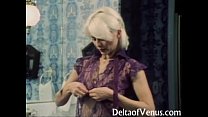 The Lovely Seka - pornô vintage dos anos 1970