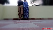Desi married Blue Nighty Wife Sex In  hall ( Official Video By Localsex31)
