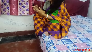 Sonali Bhabi Sex im grünen Saree (offizielles Video von Localsex31)