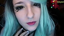 AftynRose Dangerous succubus ASMR