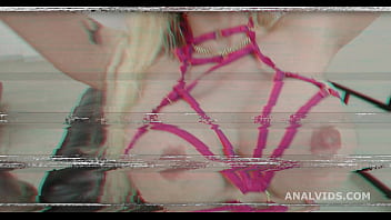 UK Supersults with Barbie Sins and Alexxa Vice #2, Orgy with Balls Deep Anal, Dap, Gapes, Buttrose, Squiring GIO1692