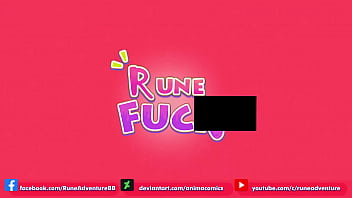 Rune Fuck Fart Punishment