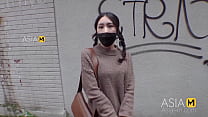 ModelMedia Asia-Street Hunting-Tan Ying Ying-MDAG-0001-Meilleure vidéo porno originale d'Asie