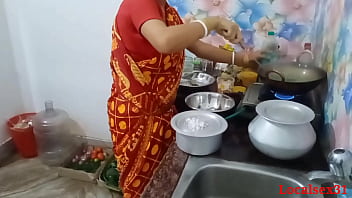 Saree rouge indien local sexe avec Ranna Ghor (vidéo officielle par Localsex31)