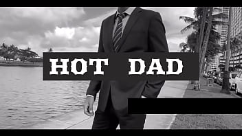 Sexy Tall TJ is Hot Dad Gone Bad