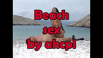 Konjska пляжный секс от ahcpl