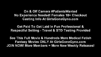 Naked Behind The Scenes From Rebel Wyatt Sed-ation Gynecology, Setting up and take fail, Watch Film At GirlsGoneGyno Reup