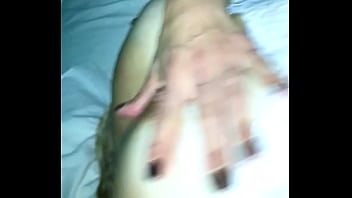 A friend's wife sent me a video of her tits
