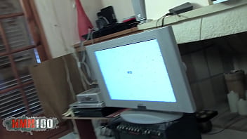 Горячая черная девушка Тайра Льюис с огромными натуральными сиськами трахается с Хорхе Фернандесом