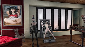 sk FO4 Fetish and BDSM Fashion