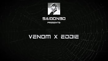 Venom x Eddie Animation de sexe gay