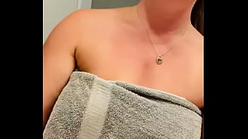 Towel drop
