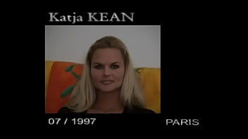 Katja Kean, top model prueba el sexo anal en un casting privado