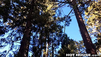 HotHouse-ジョックをけいれんして捕まえたのは筋肉質の塊に激しく犯される