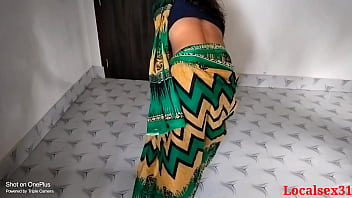 verde sari india madura mamá sexo en fivester hotel (video oficial por localsex31)