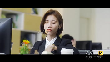 Trailer-Sex Worker-Zhou Ning-MDSR-0002-01-Melhor Vídeo Pornô Original da Ásia