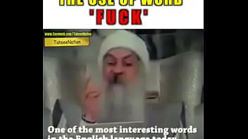 The mean of word fuck