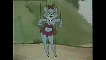 MGM cartoon's - Puppet pussycat