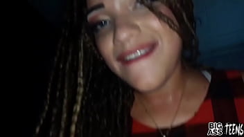 Slutty nympho ties me up and fucks me she puts my dick in her ass hard until I cum in her pussy and in her mouth she swallows and sucks milk my slut Xvideos Big Ass