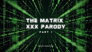 The Matrix - XXX Parody