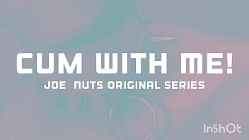 Cum With Me - Episódio 3: Gay Amature Twink Solo Com Big Dick Masturbando