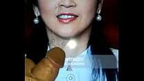 Cum hommage Yingluck Shinawatra