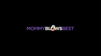 MommyBlowsBest - Big Tittied Milf Takes Advantage And Sucks A Big Cock - Spencer Scott
