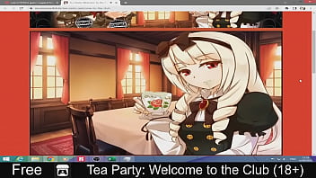 Tea Party: Welcome to the Club (18 )