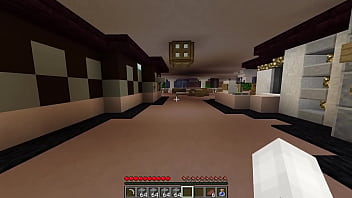 Jenny Minecraft Sex Mod in deinem Haus um 2 Uhr morgens