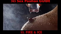 ОГОНЬ И ЛЕД - 3 способа сделать кубики льда в постели. Ice Play in sex Ее новая секс-игрушка прячется у тебя в морозилке. Очень возбуждающая игра на льду для любителей Индии. Индийский БДСМ (Новые 365 сексуальных позиций Камасутры)