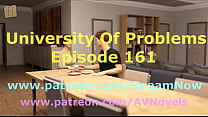 University Of Problems 161