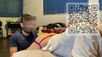 Продолжай использовать мою дырочку как хочешь и не забудь кончить внутрь
