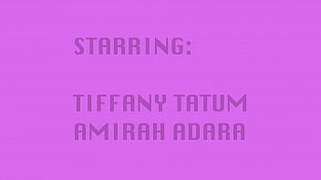 Real Life Hentai - Amirah Adara posseduta da un parassita alieno scopa Tiffany Tatum