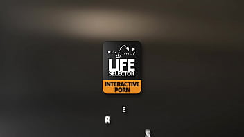 Lifeselector - Мокрая бритая азиатская киска, вся твоя для взятия с участием Моны Хаями