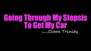 「あなたが私を性交するなら、私はあなたの車を取り戻すのを手伝うことができます」クララ・トリニティは言う - S24:E11