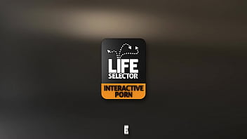 Lifeselector - Follando el pequeño coño de tu novia Luna Roulette