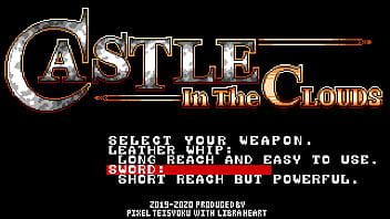 Castle In The Clouds DX - Jeu Pixel Hentai - Gameplay [PC]