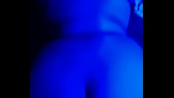 fi Big booty Latina fucked in swingers club room
