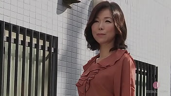 [Free] Tall 173 cm wife of 50 years old! The awakening of anal sex! Aoyama Ai-2