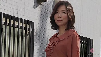 [Gratuit] Grande femme de 173 cm de 50 ans ! L'éveil du sexe anal ! Aoyama Ai-2
