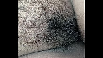 delicious hairy pussy