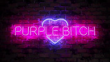 Горячий секс на улице с фанатом от PurpleBitch