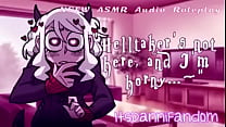 【R18 Helltaker ASMR Audio RP】 Una Modeus eccessivamente arrapata gioca con se stessa mentre è a casa da sola 【F4A】 【ItsDanniFandom】