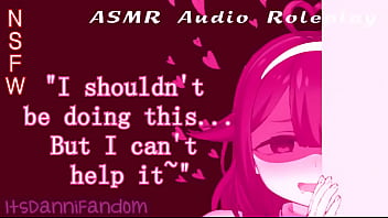 【R18 ASMR Audio RP】ヤンデレワイフがヨガをしているあなたに人前でオナニー【F4A】【ItsDanniFandom】