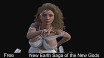 New Earth Saga della Demo dei Nuovi Dei