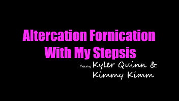 Kyler Quinn sagt zu Kimmy Kim: „Fick einfach schon – ihr wisst, dass ihr es wollt!“ -S:25:E2