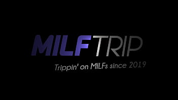 MilfTrip Skinny MILF Lexi Foxy Loves Cum All Over Her Pretty Face