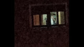 spying on my neighbor