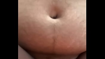 Fucking this skinny watch how my balls clap on her fat pussy