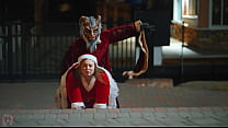 Krampus "A Whoreful Christmas" com Mia Dior